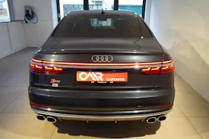 Audi S8 4.0 V8 TFSI quattro T-Tronic