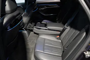 Audi S8 4.0 V8 TFSI quattro T-Tronic