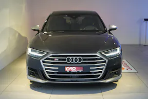 Audi S8 4.0 V8 TFSI quattro T-Tronic