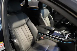 Audi S8 4.0 V8 TFSI quattro T-Tronic