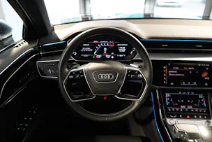Audi S8 4.0 V8 TFSI quattro T-Tronic