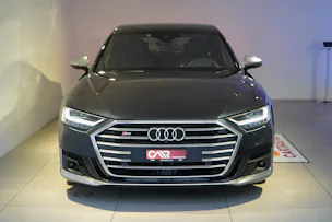 Audi S8 4.0 V8 TFSI quattro T-Tronic