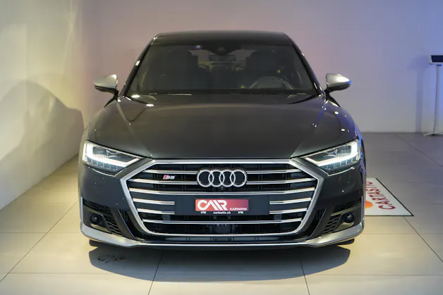Audi S8 4.0 V8 TFSI quattro T-Tronic