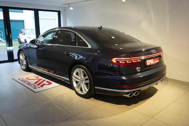 Audi S8 4.0 V8 TFSI quattro T-Tronic