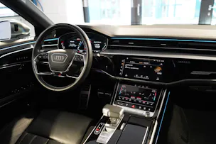 Audi S8 4.0 V8 TFSI quattro T-Tronic