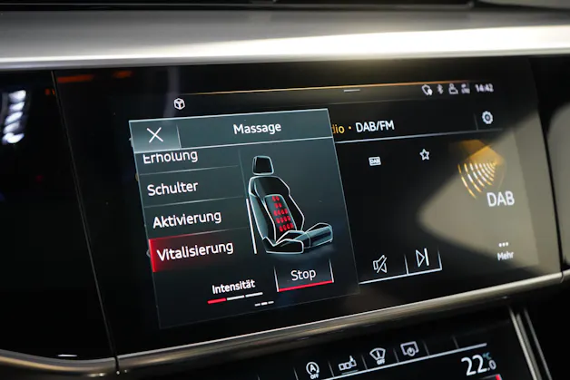 Audi S8 4.0 V8 TFSI quattro T-Tronic