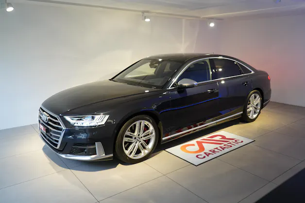 Audi S8 4.0 V8 TFSI quattro T-Tronic