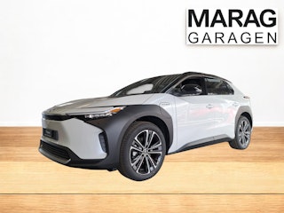 Vehicle image TOYOTA BZ4X 0