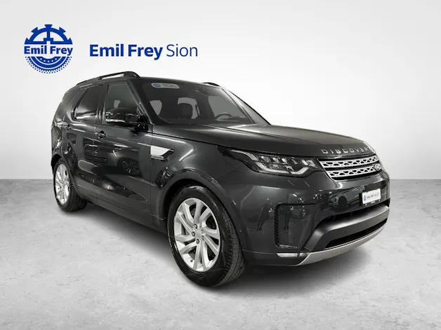 Land Rover Discovery 3.0 SDV6 HSE