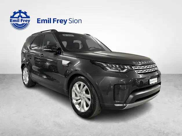 Land Rover Discovery 3.0 SDV6 HSE