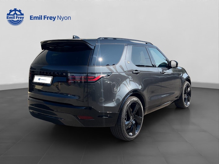 Vehicle image LAND ROVER DISCOVERY