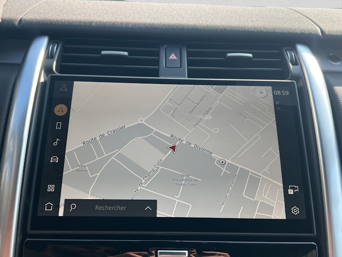 Vehicle image LAND ROVER DISCOVERY