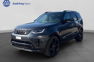 Vehicle image LAND ROVER DISCOVERY 0 Vehicle image LAND ROVER DISCOVERY 0