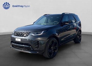 Vehicle image LAND ROVER Discovery 3.0 D I6 350 Dynamic HSE Vehicle image LAND ROVER Discovery 3.0 D I6 350 Dynamic HSE