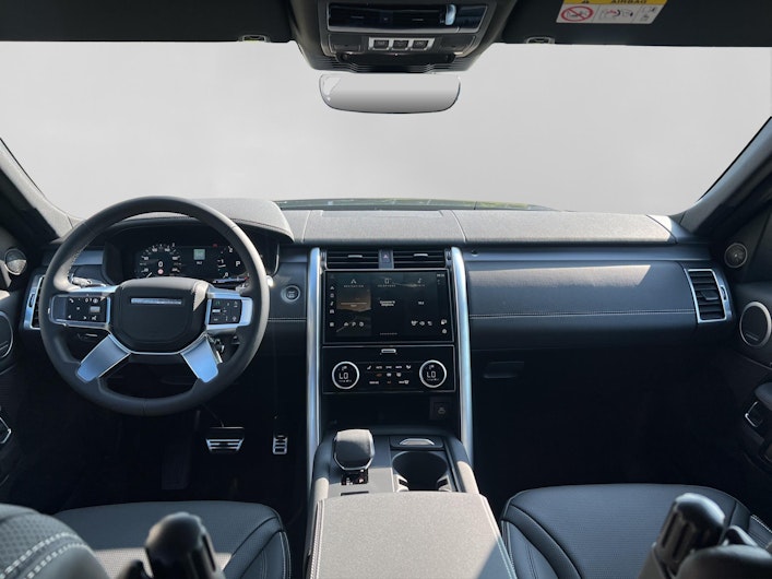 Vehicle image LAND ROVER DISCOVERY