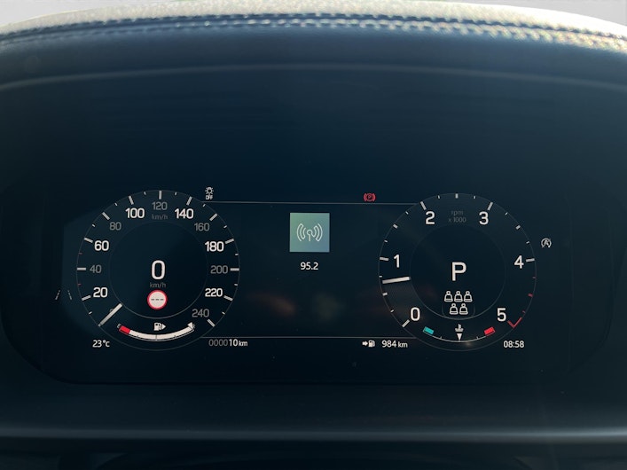 Vehicle image LAND ROVER DISCOVERY