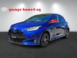 First vehicle image