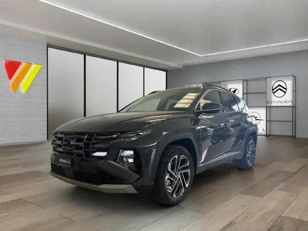 Hyundai Tucson 1.6 T-GDi PHEV Vertex 4WD
