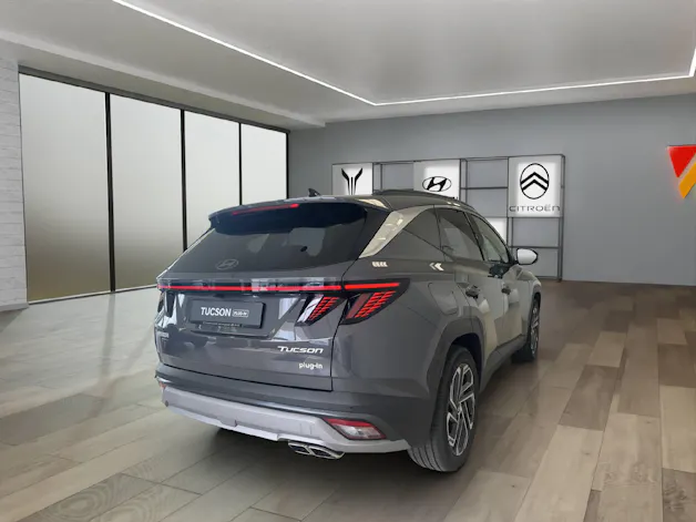 Hyundai Tucson 1.6 T-GDi PHEV Vertex 4WD