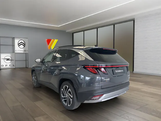 Hyundai Tucson 1.6 T-GDi PHEV Vertex 4WD