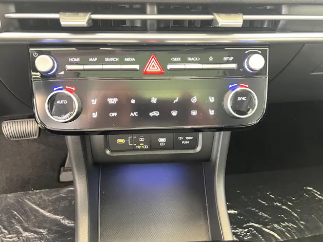 Hyundai Tucson 1.6 T-GDi PHEV Vertex 4WD