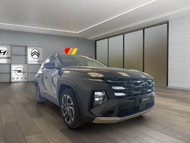Hyundai Tucson 1.6 T-GDi PHEV Vertex 4WD