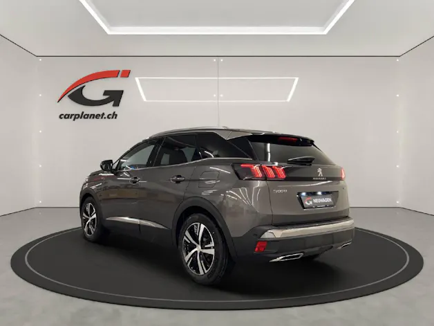 Peugeot 3008 1.6 PHEV 4x4 300 GT
