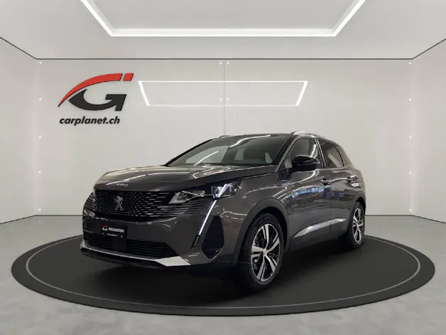 Peugeot 3008 1.6 PHEV 4x4 300 GT