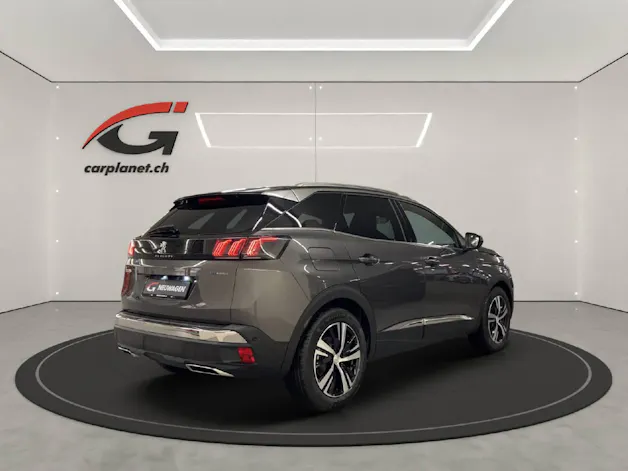 Peugeot 3008 1.6 PHEV 4x4 300 GT