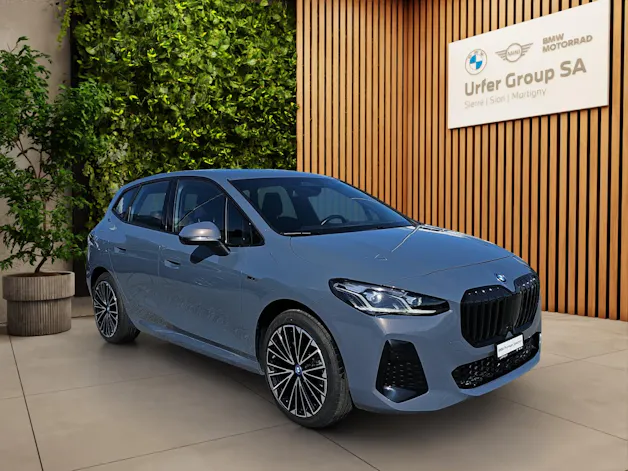 BMW 230e xDrive Active Tourer (CH)