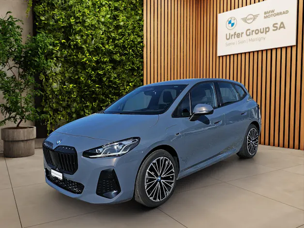 BMW 230e xDrive Active Tourer (CH)