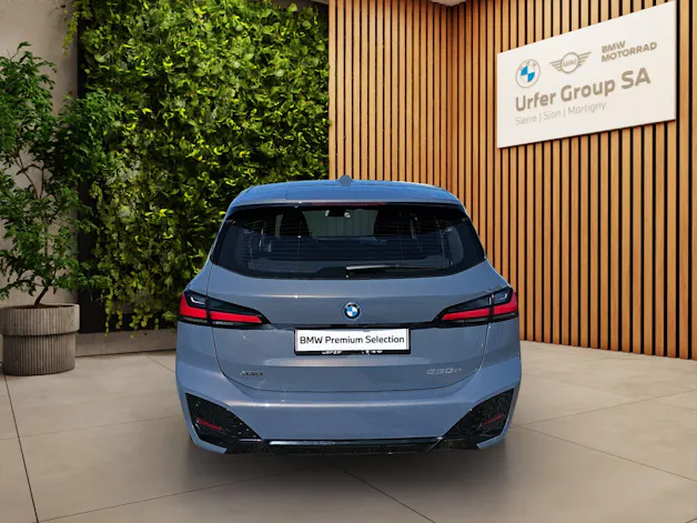BMW 230e xDrive Active Tourer (CH)
