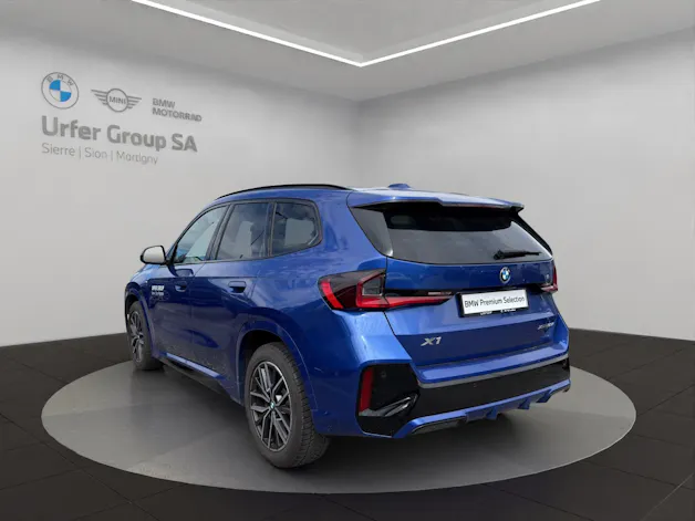 BMW X1 xDrive 23i 48v M Sport (CH)