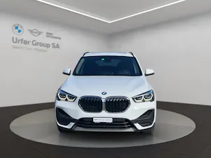 BMW X1 25d xDrive Steptronic