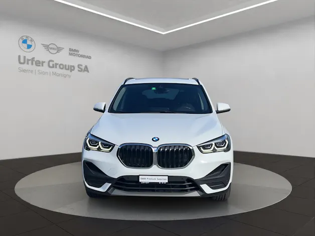 BMW X1 25d xDrive Steptronic