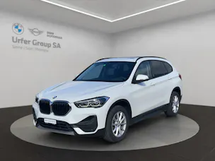BMW X1 25d xDrive Steptronic