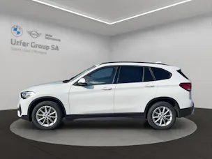 BMW X1 25d xDrive Steptronic
