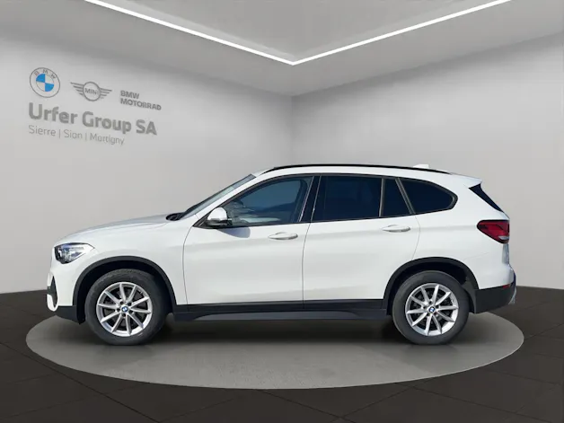 BMW X1 25d xDrive Steptronic