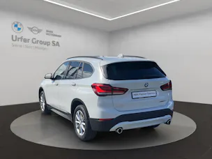BMW X1 25d xDrive Steptronic