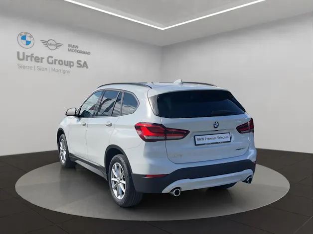 BMW X1 25d xDrive Steptronic