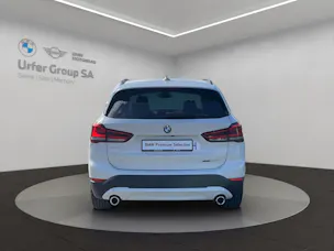 BMW X1 25d xDrive Steptronic