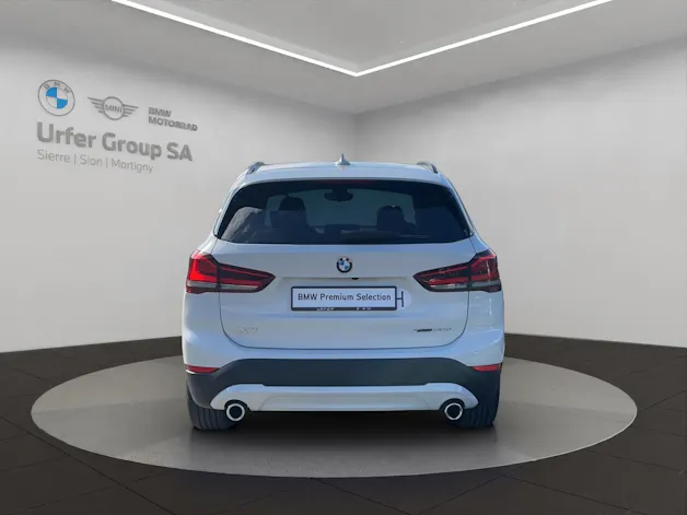 BMW X1 25d xDrive Steptronic