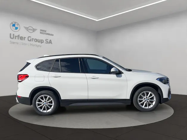BMW X1 25d xDrive Steptronic