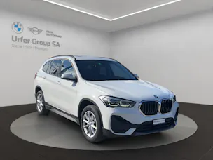 BMW X1 25d xDrive Steptronic