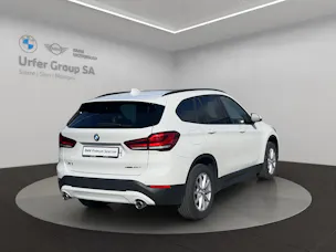 BMW X1 25d xDrive Steptronic