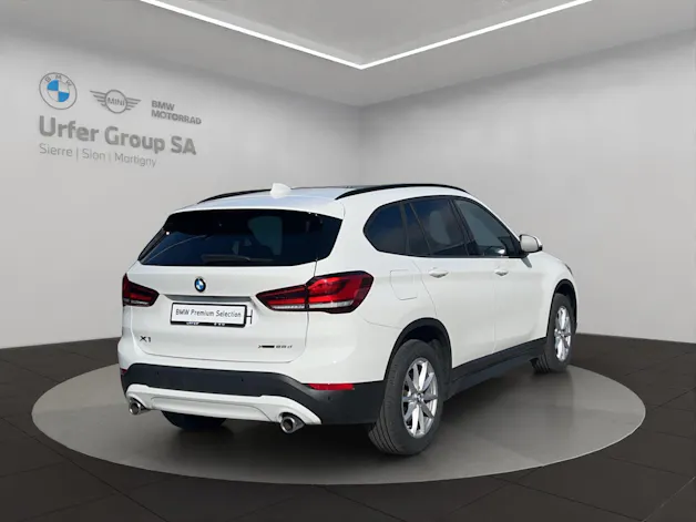 BMW X1 25d xDrive Steptronic