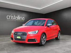 Audi S1 Sportback 2.0 TFSI quattro