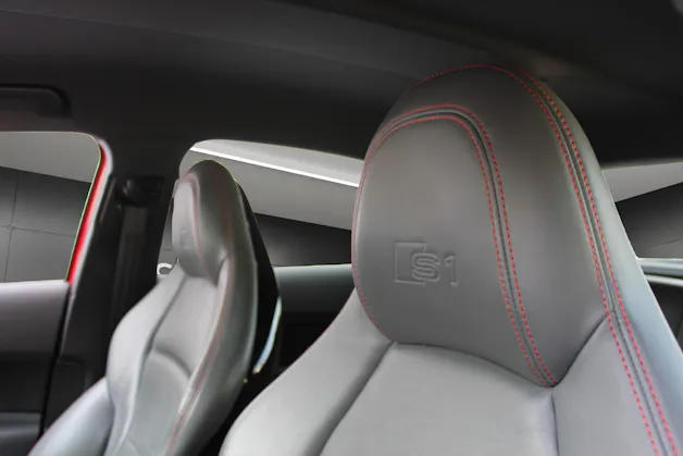 Audi S1 Sportback 2.0 TFSI quattro