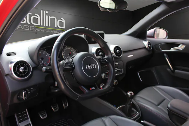 Audi S1 Sportback 2.0 TFSI quattro