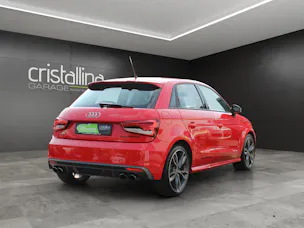 Audi S1 Sportback 2.0 TFSI quattro